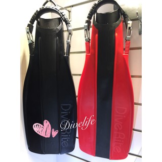 含發票🌟最快最便宜 Dive Rite XT Fins 極致蛙王 潛水 蛙鞋 頂流 DiveRite好鞋