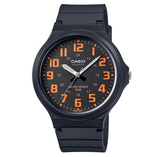 【CASIO】卡西歐 指標大錶面 MW-240-4B 原廠公司貨【關注折扣】