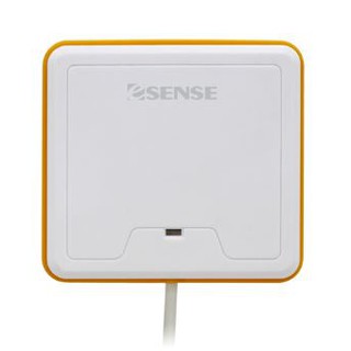 (現貨）Esense CR8 ATM智慧晶片讀卡機-白