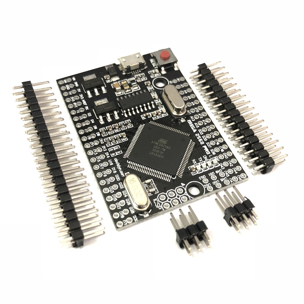 【樂意創客官方店】《附發票》MEGA2560 Pro Arduino CH340G 最小系統 開發板 智慧電子開發板