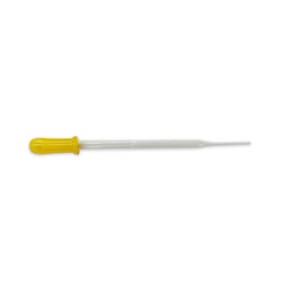 玻璃滴管 無刻度 1ml (附橡膠帽)