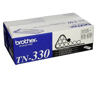 TN-330 brother 原廠黑白雷射專用碳粉匣 (可列印1500頁) 適用 HL-2140,HL-2170W,DC