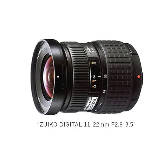 出清 OLYMPUS ZUIKO DIGITAL 11-22mm F2.8-3.5 超廣角變焦鏡 四分之三系統單反 王冠