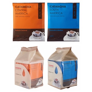 CATAMONA 卡塔摩納濾泡式咖啡-中美洲風味