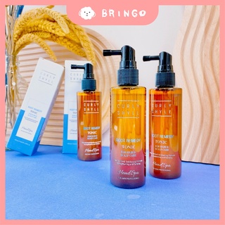 【BRINGO】Curly shyll 頭皮護理精華 100ml 荷琇 頭皮修護 養髮液 頭皮水 免沖洗護髮 頭皮噴霧