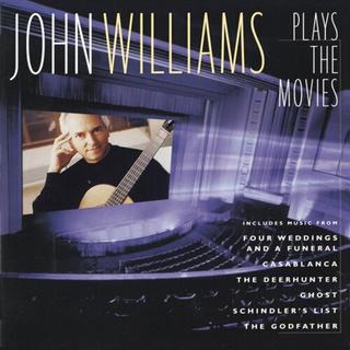 【雲雀影音LY2】John Williams Plays the Movies｜2CD｜Sony 2015｜絶版二手CD