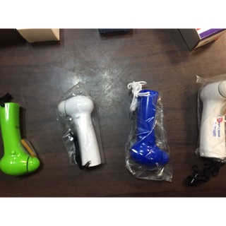 《股東紀念品倉庫》LED手持風扇（裝附電池）