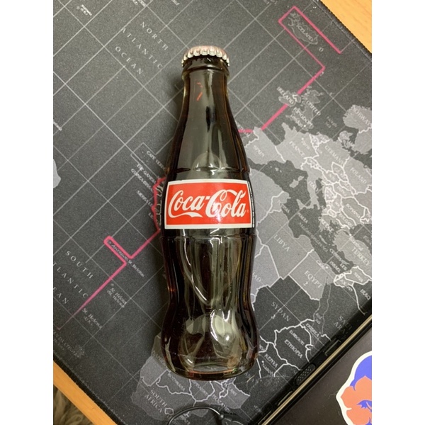 菲律賓可口可樂玻璃瓶200ml