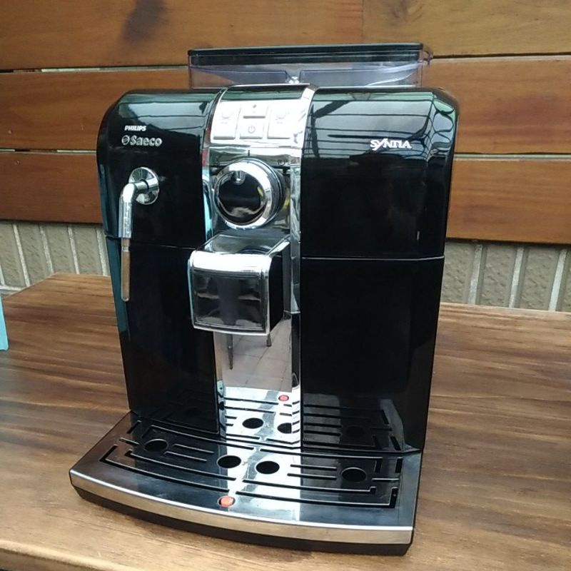 📢大保養飛利浦咖啡機🎉PHILIPS Saeco HD8833全自動咖啡機除鈣大保養拆洗
