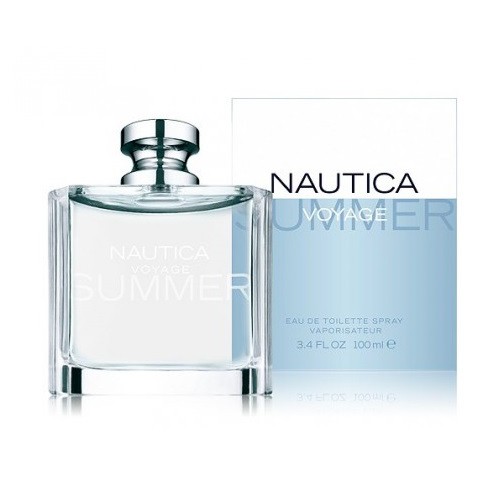 香水 💕💕 NAUTICA VOYAGE SUMMER 夏日航行男性香水 100ml