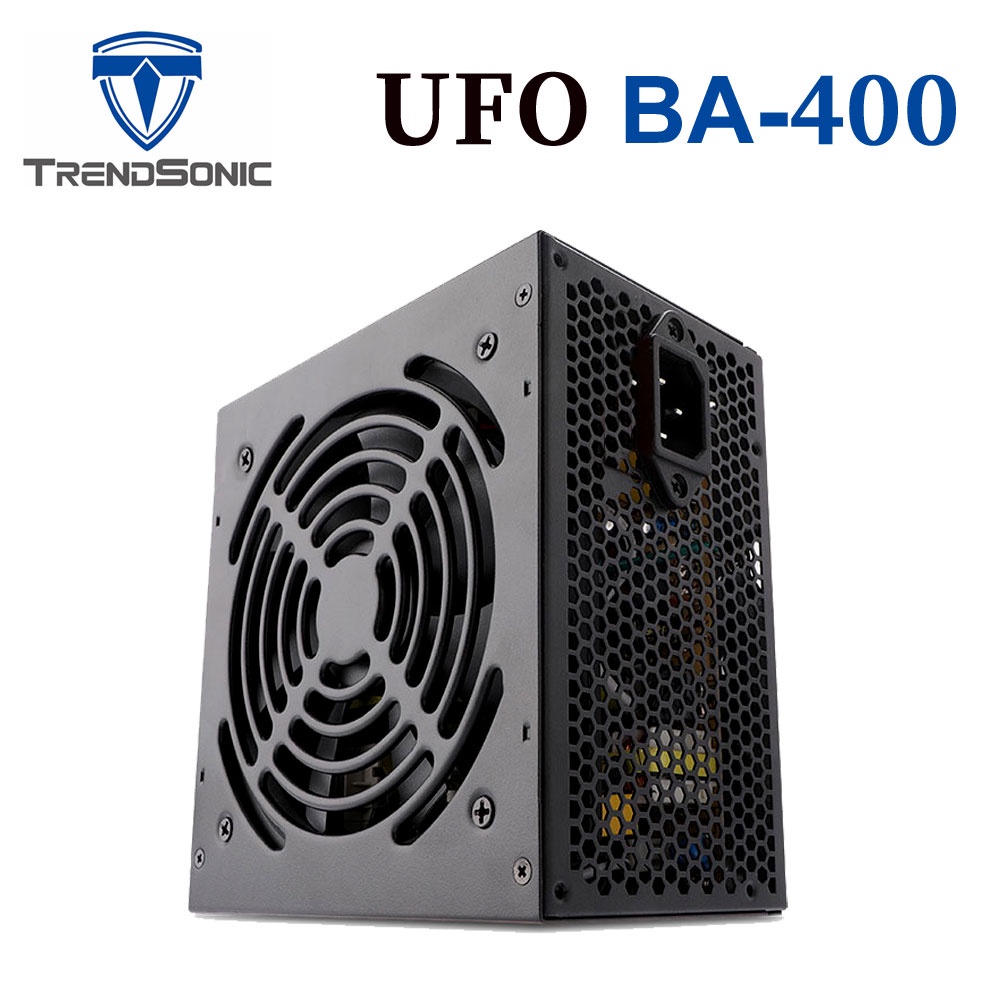 TrendSonic翰欣 UFO BA-400 電源供應器(裸裝)