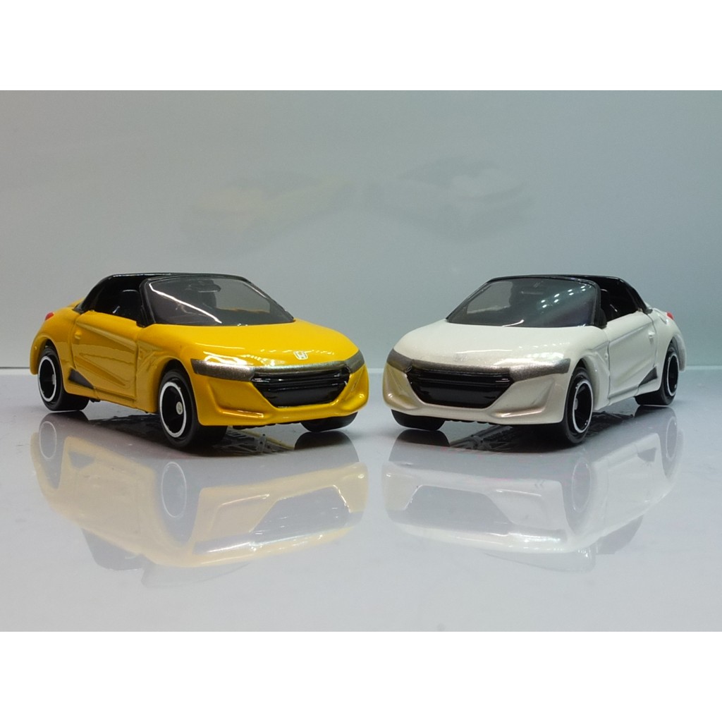 Tomica多美小汽車no 98 Honda S660敞篷車初回特別色 Takara Tomy 蝦皮購物