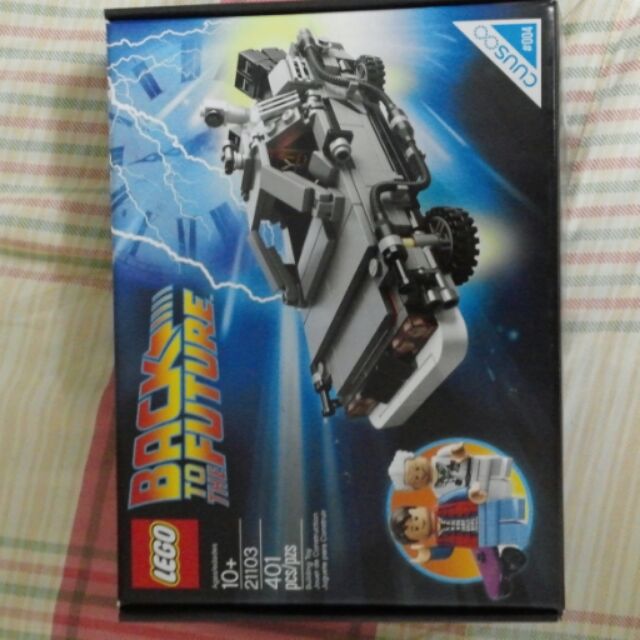 Lego 21103