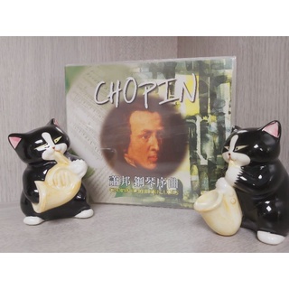 小宇特賣會- 蕭邦鋼琴序曲CD