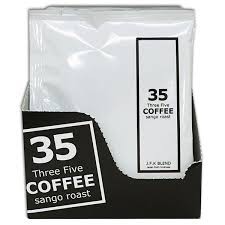 沖繩 35 COFFEE 烘培J.F.K BLEND濾掛式咖啡