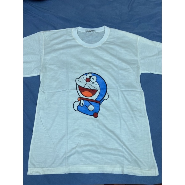 出清🔥 全新哆啦A夢T恤 （多件）一件$30 L號