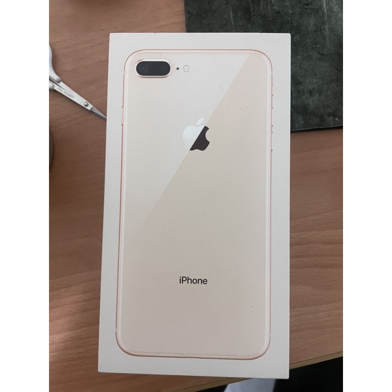 iphone8 plus玫瑰金 64g
