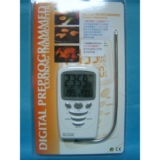 [168烘焙購][現貨]Dr.Goods 好先生廚房電子溫度計