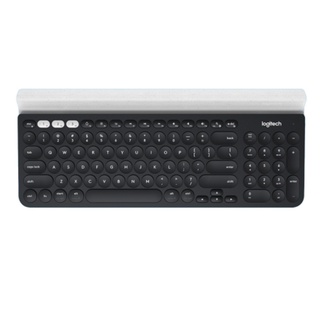 【Logitech】羅技 K780 跨平臺無線藍牙鍵盤 無線鍵盤 藍芽鍵盤 unifying 黑色 倉頡注音版