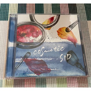 SID Cosmetic 迷你專輯 CD