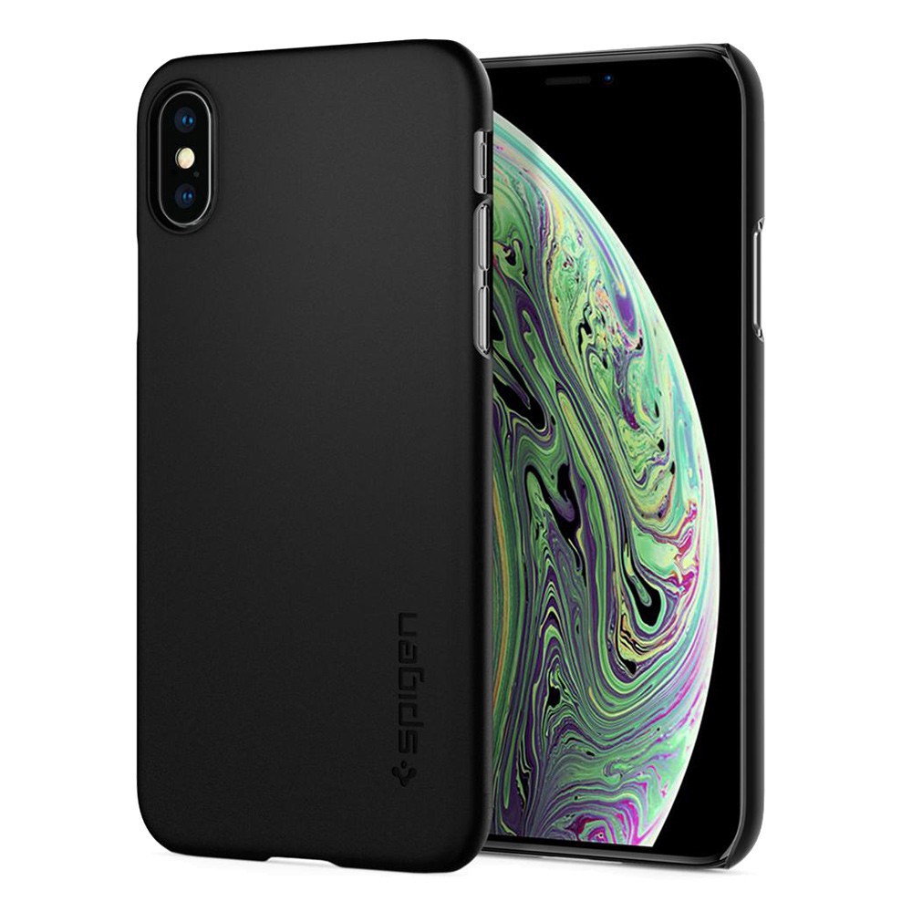 SGP / Spigen iPhone Xs / X 5.8 Thin Fit手機殼 現貨 廠商直送