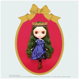 愛娃一族*碧麗絲*CWC限定日版 Neo Blythe Lady Royal 大布*現貨免運費
