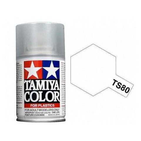 [那間店]TAMIYA 田宮 TS-80 TS80 噴漆 消光透明色 100ml 85080