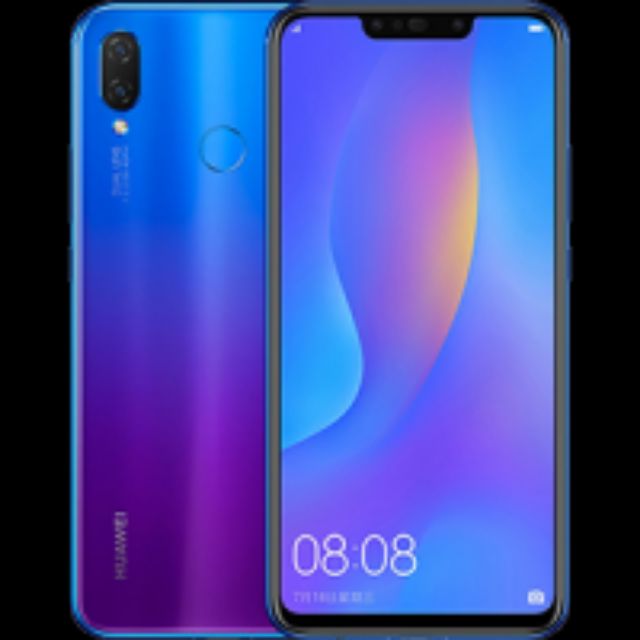 Huawei nova 3i 紫色全新未拆