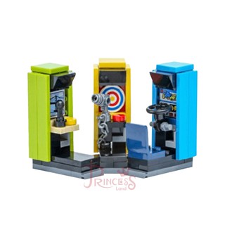 公主樂糕殿 LEGO 樂高 6336798 樂高歡樂 遊戲機 Summer Arcade 袋裝 M028