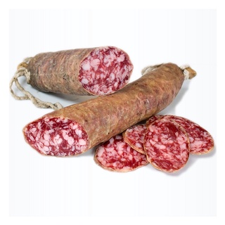 伊比利豬腸衣肉腸／100g Iberico Salchichon Cebo Sausage(Natural Casing