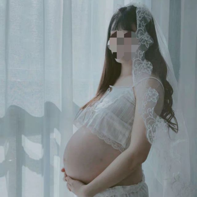 二手*孕婦寫真服裝*孕婦照*僅拍照用