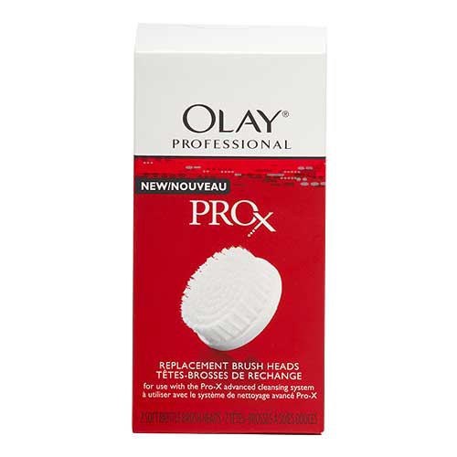 歐蕾OLAY/Pro-X/ProX/淨透煥膚潔面儀替換刷頭/全新未拆