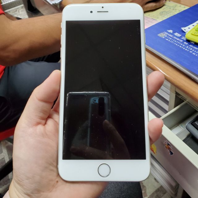 iphone6plus主機板壞，當零件機賣