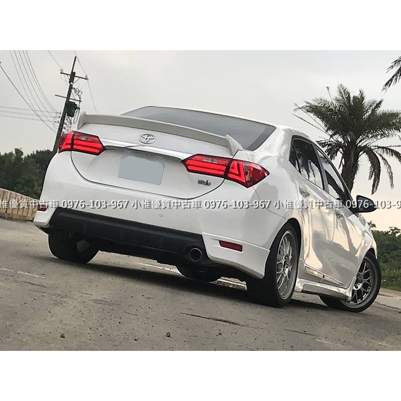 Fb 收尋 阿哲中古車買賣 13年1 8altis S板白二手車中古車 蝦皮購物