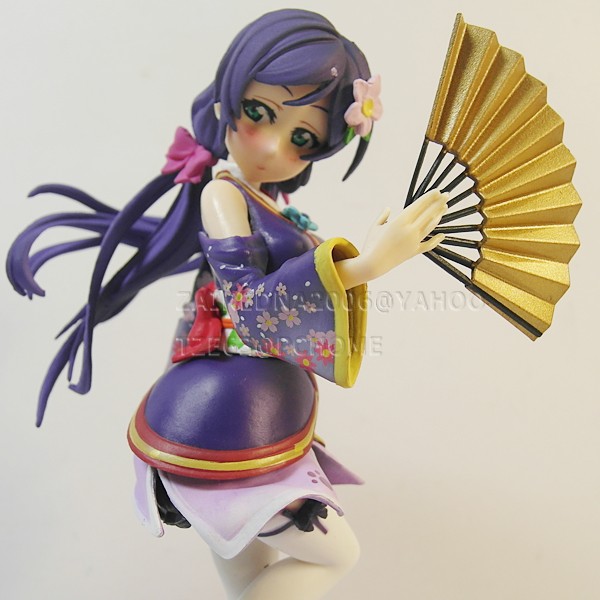 Love Live！ the school idol Movie G賞  東條希 盒裝 港版 高約16cm