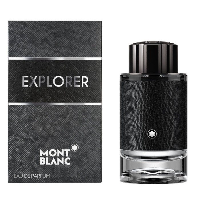 Mont Blanc Explorer 萬寶龍 探尋旅者 男性淡香精