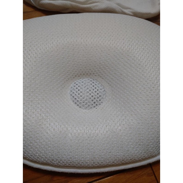 超級新正品 MIMOS 3D超透氣自然頭型嬰兒枕 【枕頭+枕套】XL