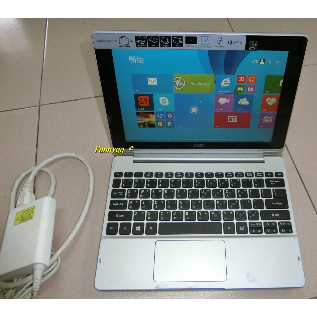 ACER 宏碁 Aspire Switch 10