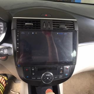 NISSAN TIIDA 安卓主機