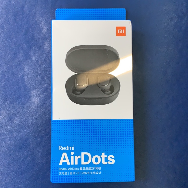 &lt;超便宜&gt;全新小米藍牙耳機 AirDots 超值版