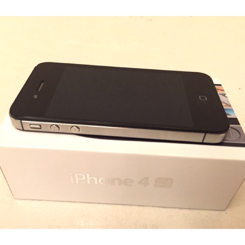 iPhone 4s 64g 黑色