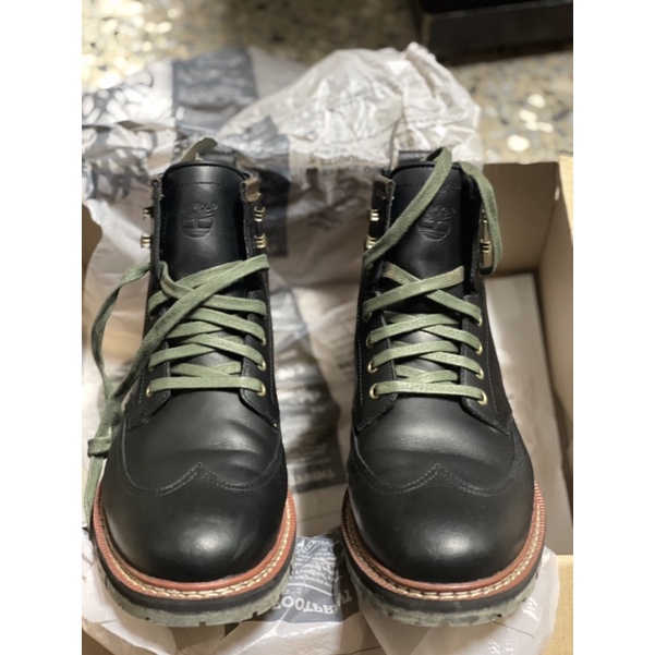 Timberland 經典 防水 工作 靴子 UK7.5