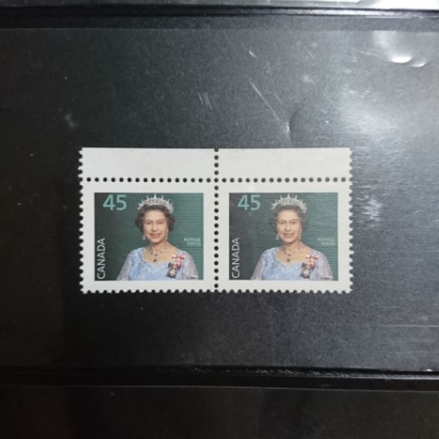 加拿大郵票