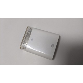 apple原廠 iPad [SD讀卡機] [相機接頭] 照片備份USB 30pin