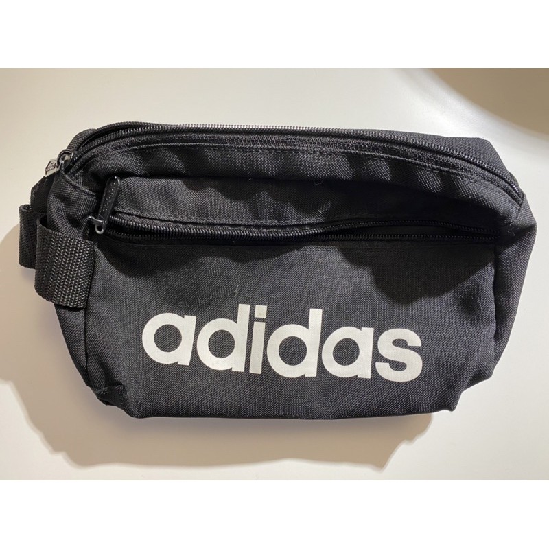 Adidas 愛迪達腰包