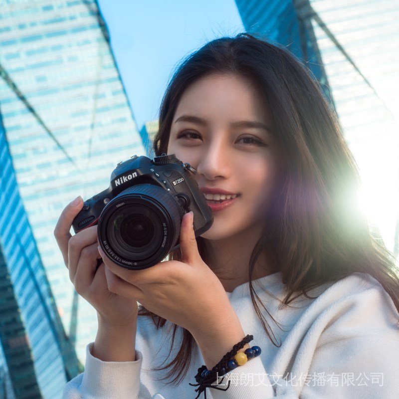二手Nikon/尼康 D7000 D7100 D7200 D7500 專業單眼數位相機旅遊 FI9D