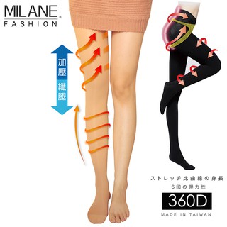【OTOBAI】 超彈加壓健康褲襪360D 高階壓力款 健康褲襪 護理師 櫃姐 久站必買款 MIT台灣製造