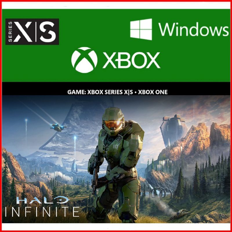 【官方序號】PC XBOX ONE 最後一戰 無限 Halo infinite 戰役 SERIES S X 最後一戰6