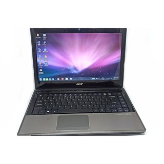 ACER 宏碁 4820T I5四核 ATI5650獨顯 固態硬碟240G 14吋螢幕 上網工作 效能穩定 可跑LOL