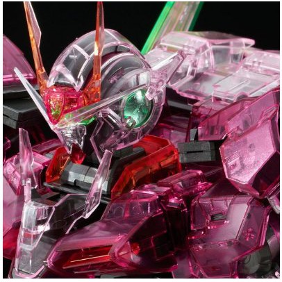 現貨 PG OO 00R 發動版 透明配色裝甲 CLEAR COLOR BODY for TRANS-AM RAISER